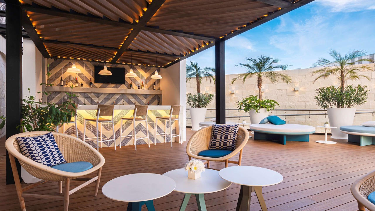 Photo of Patio Balcony in Cancun