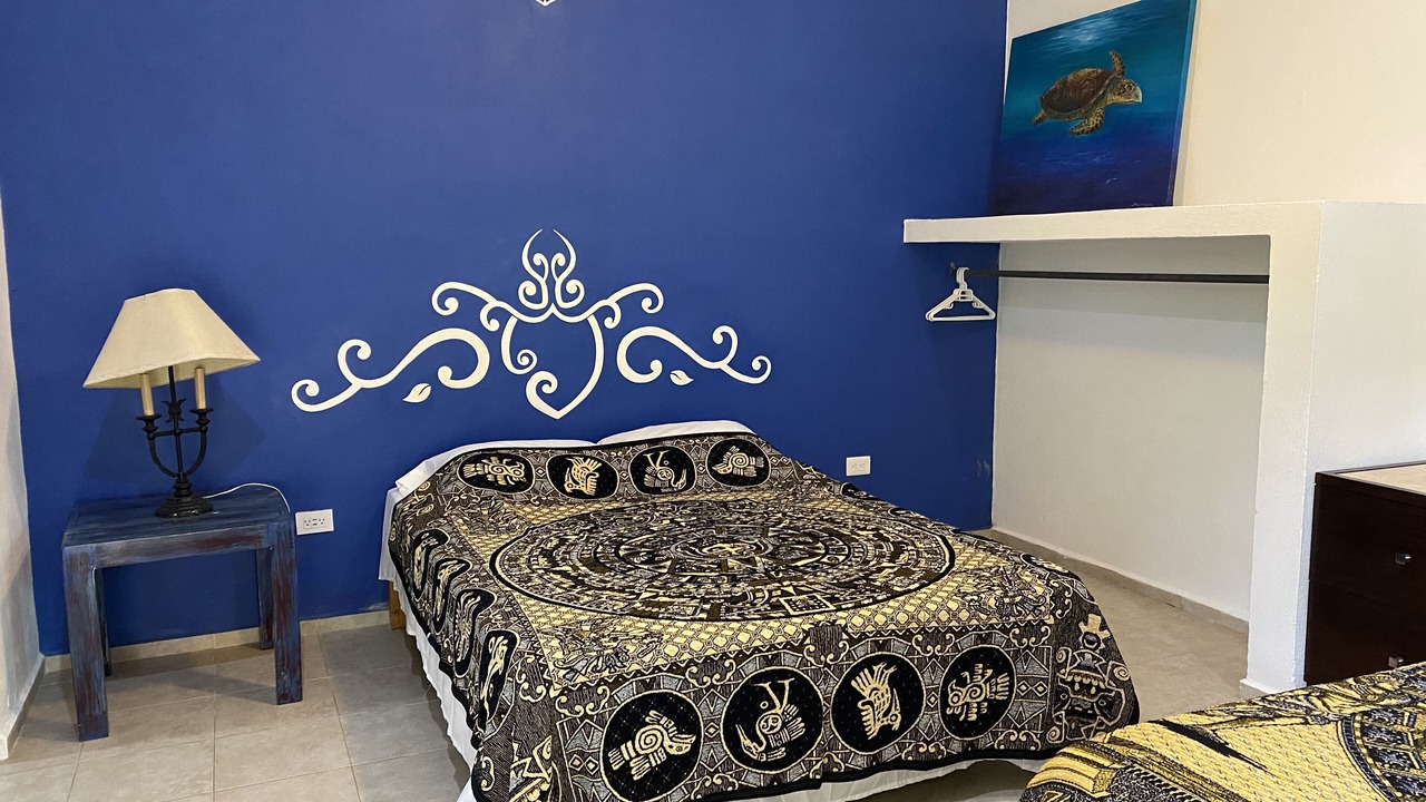 Photo of Bedroom in Akumal