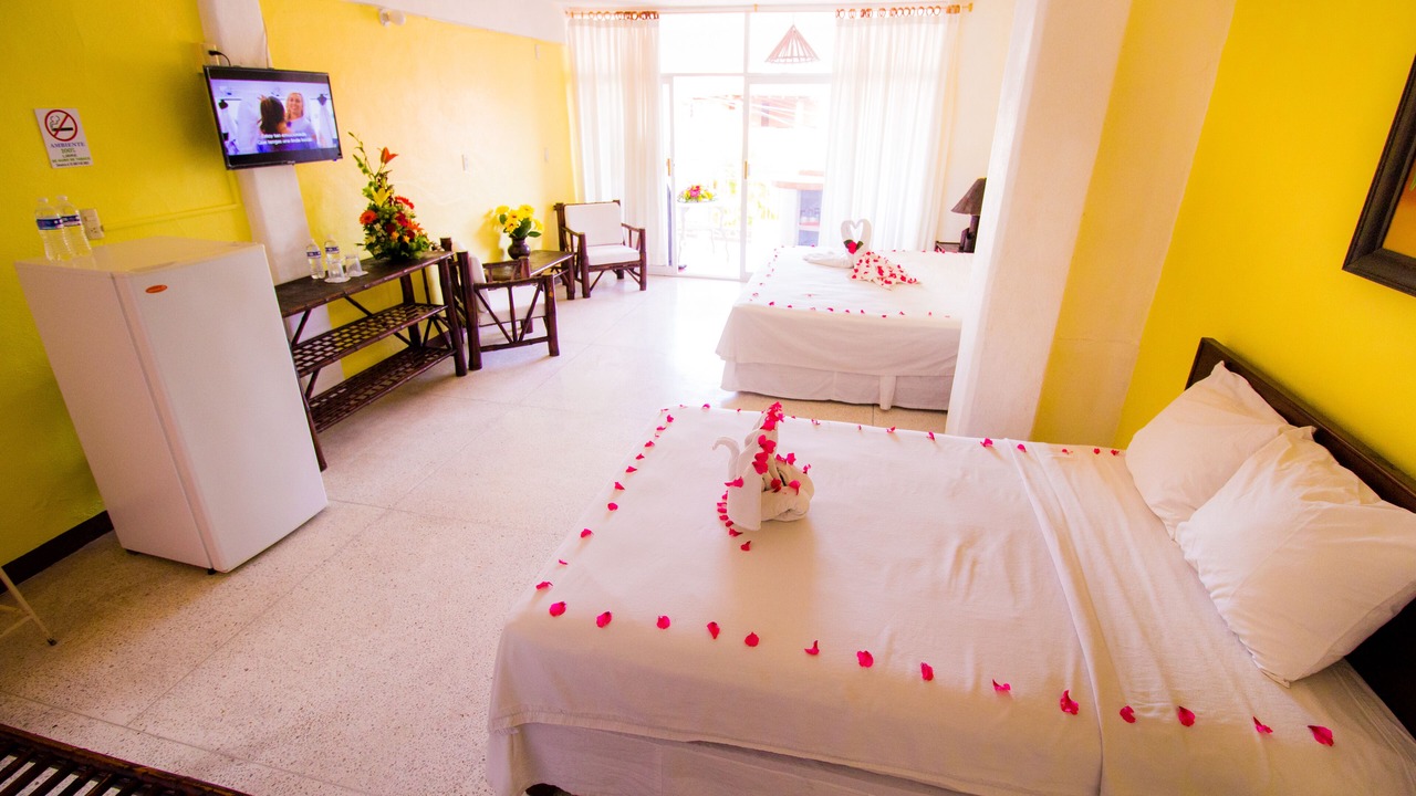 Photo of Bedroom in Playa la Madera