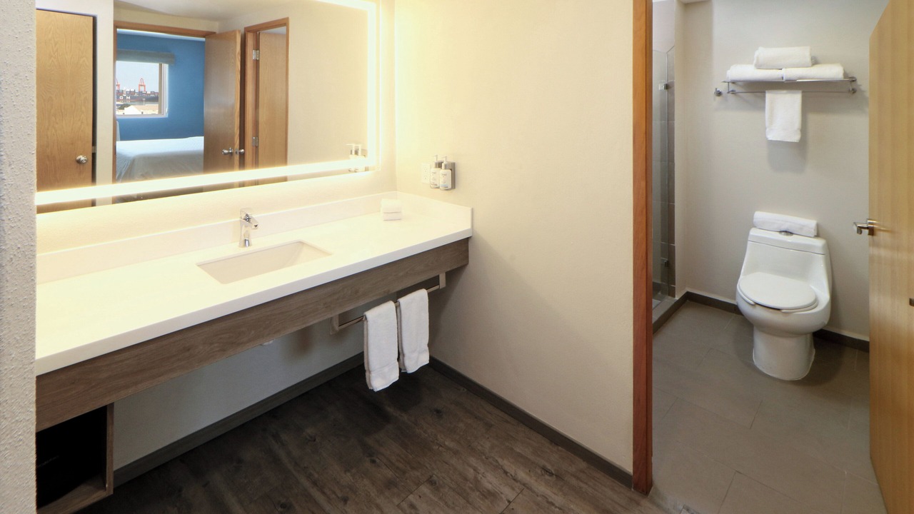 Photo of Bathroom in Manzanillo