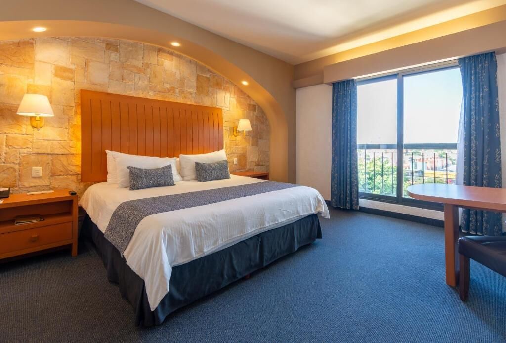 Photo of Bedroom in Downtown Queretaro