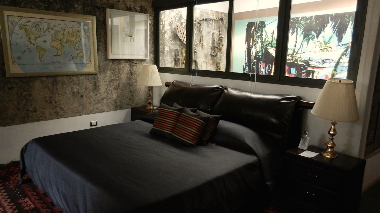 Photo of Bedroom in Downtown Queretaro