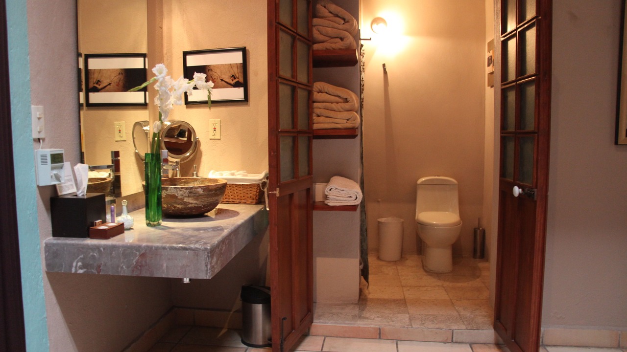 Photo of Bathroom in Downtown Queretaro