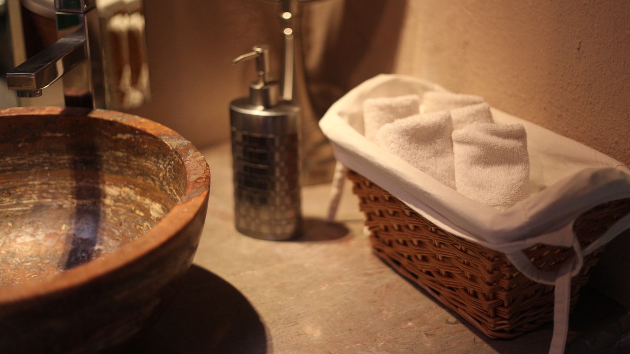 Photo of Bathroom in Downtown Queretaro