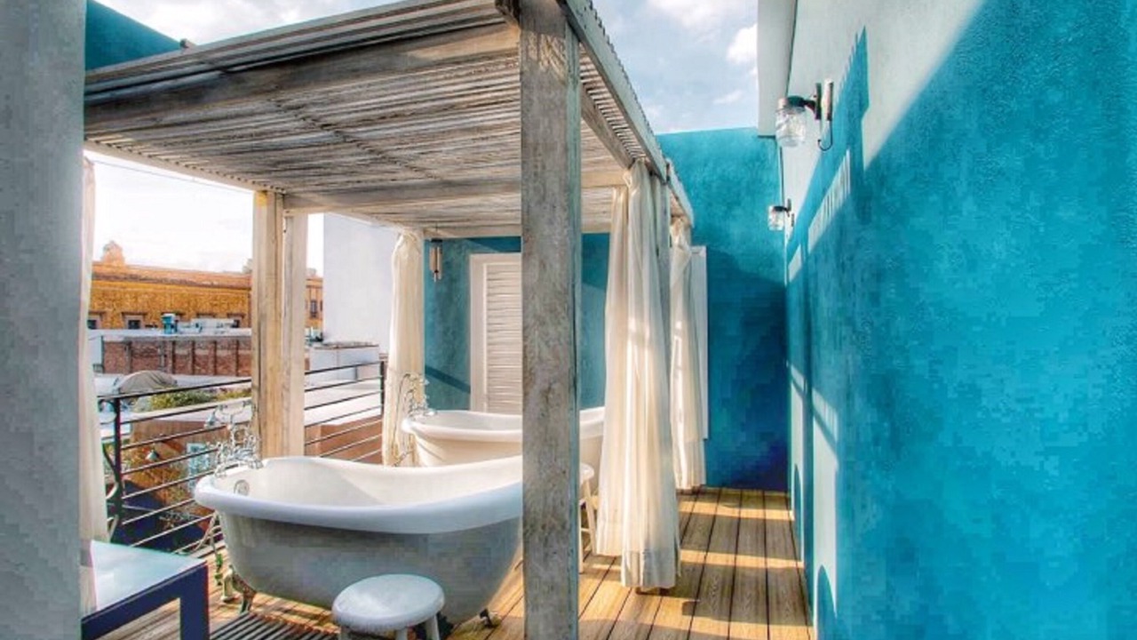 Photo of Bedroom in Downtown Queretaro
