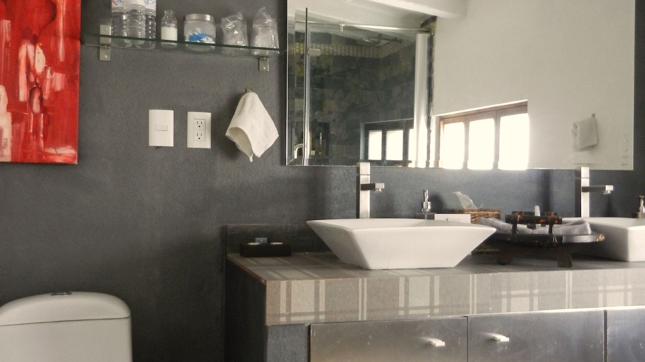 Photo of Bathroom in Downtown Queretaro
