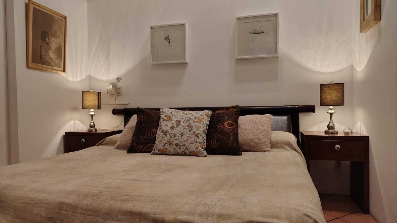 Photo of Bedroom in Downtown Queretaro