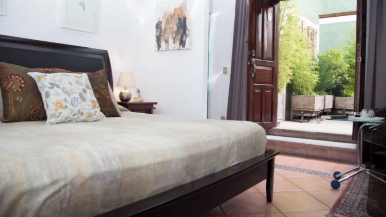 Photo of Bedroom in Downtown Queretaro
