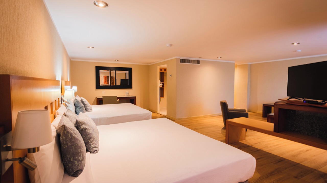 Photo of Bedroom in Downtown Queretaro