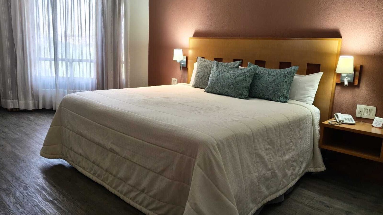 Photo of Bedroom in Downtown Queretaro