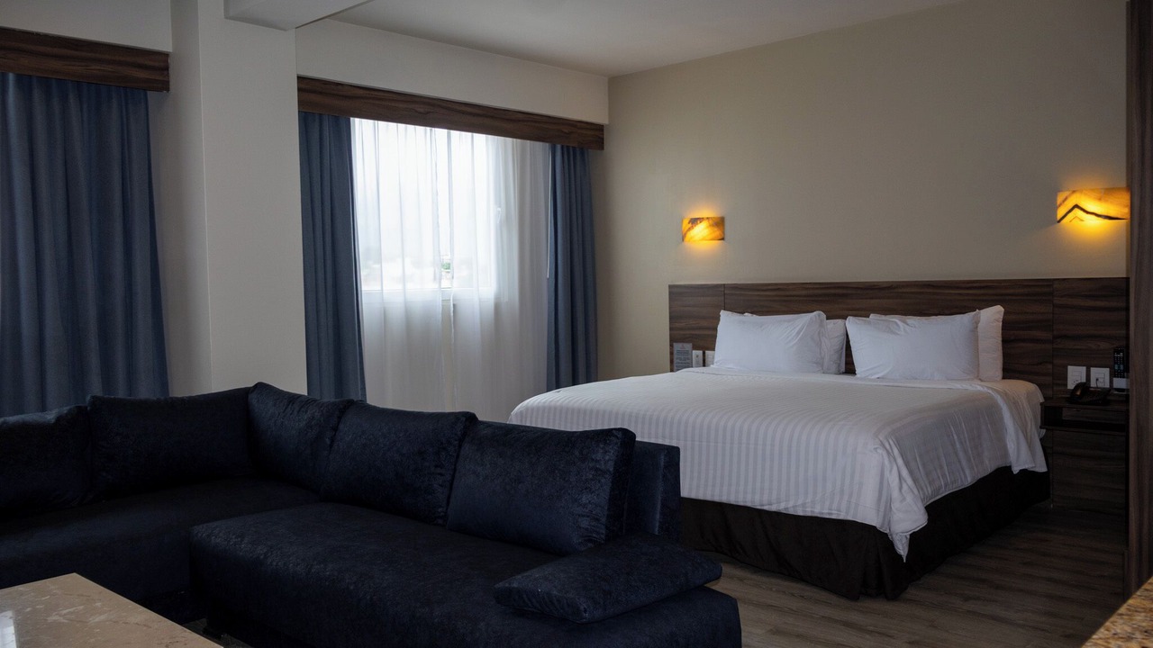 Photo of Bedroom in Downtown Queretaro