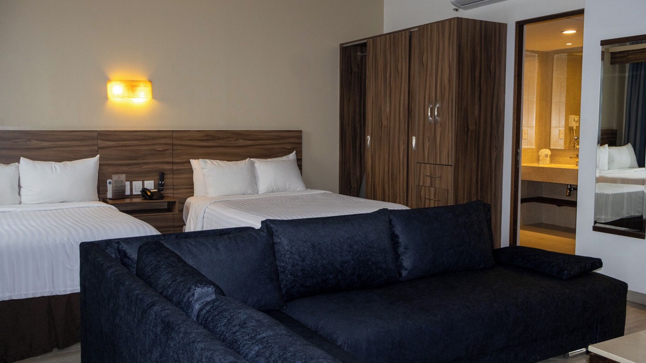 Photo of Bedroom in Downtown Queretaro