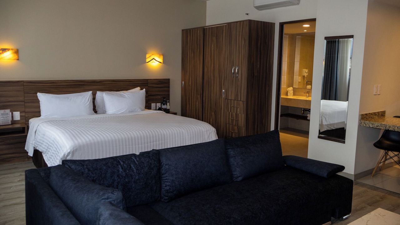 Photo of Bedroom in Downtown Queretaro