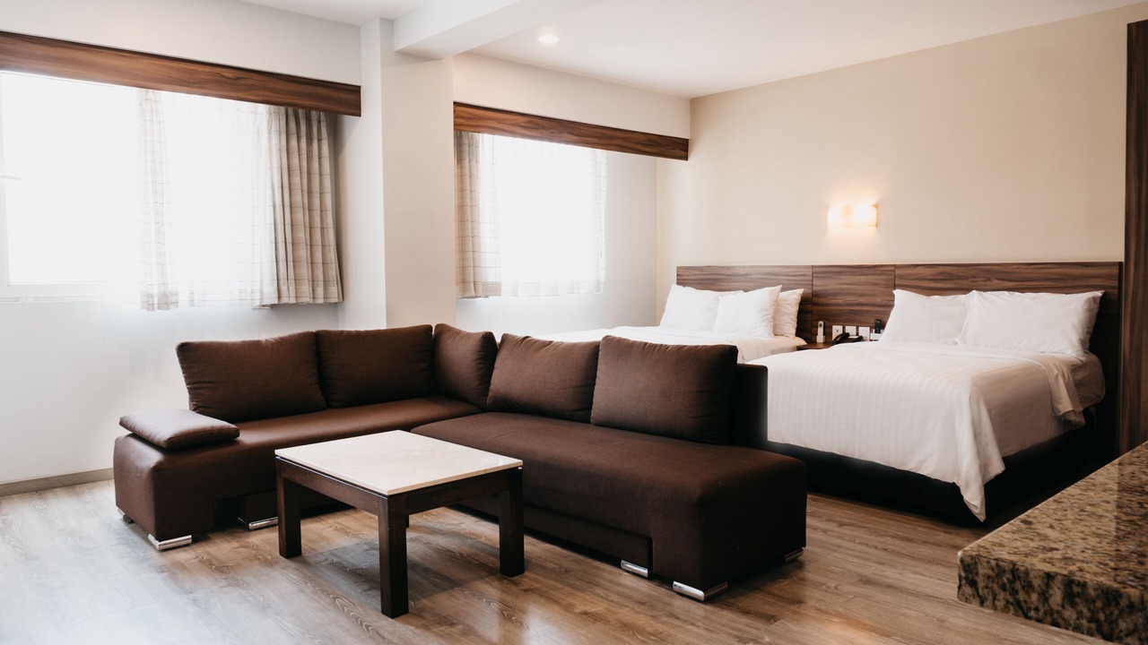 Photo of Bedroom in Downtown Queretaro