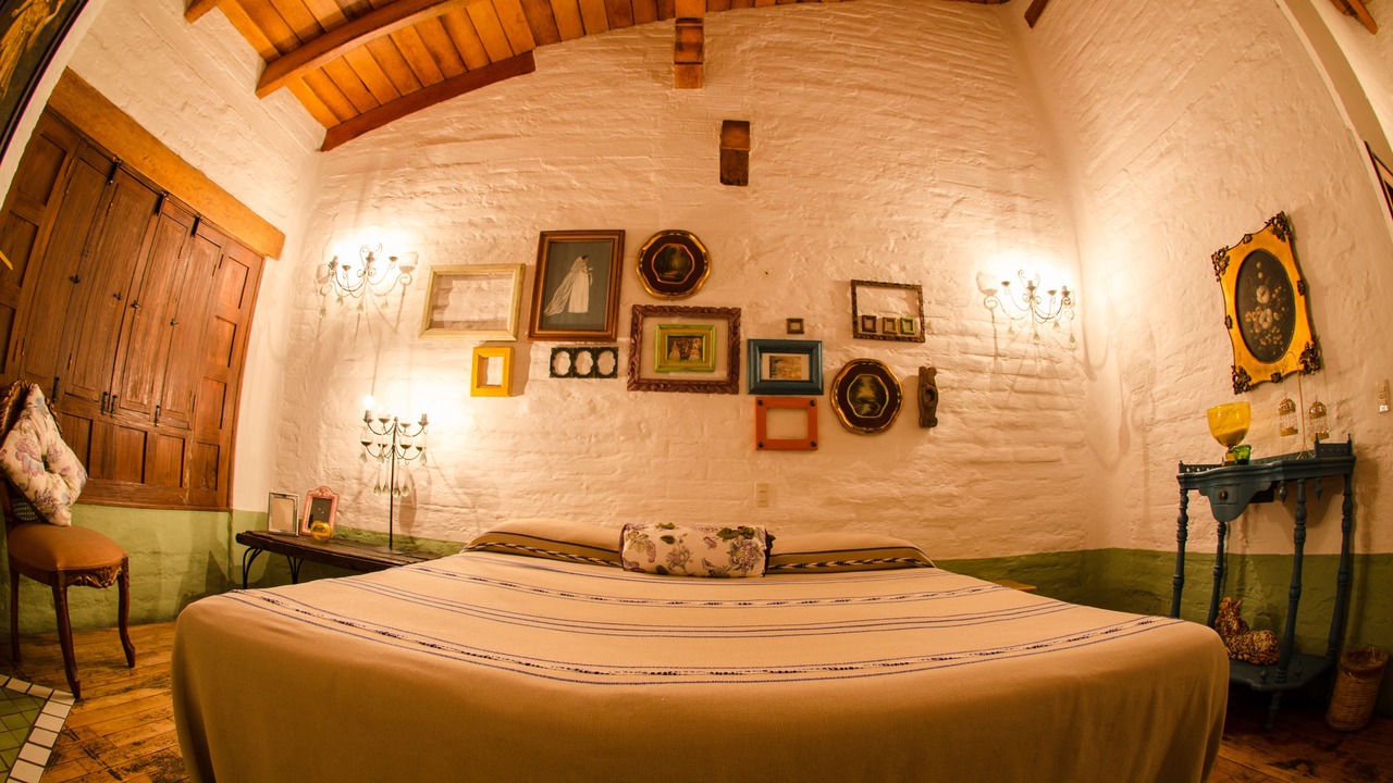 Photo of Bedroom in Tapalpa