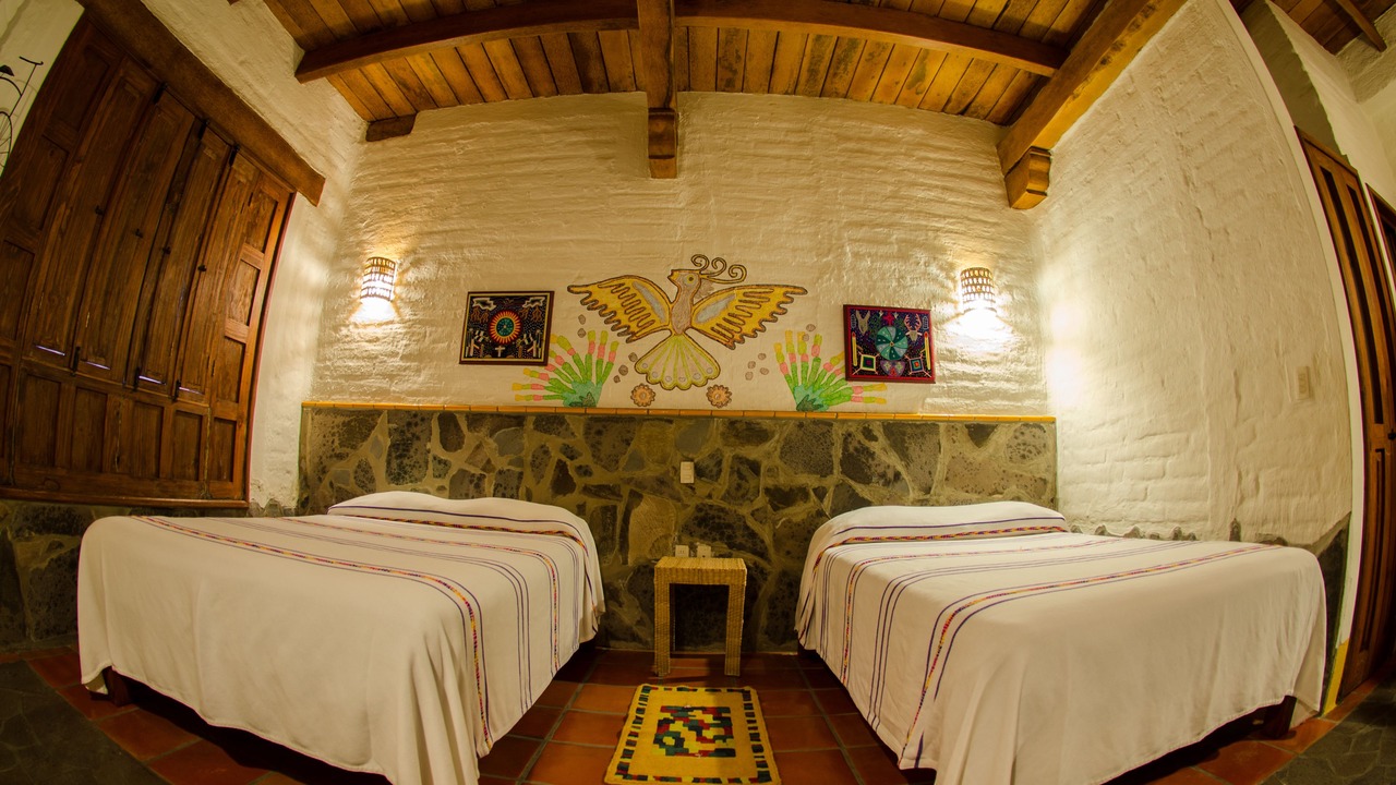 Photo of Bedroom in Tapalpa