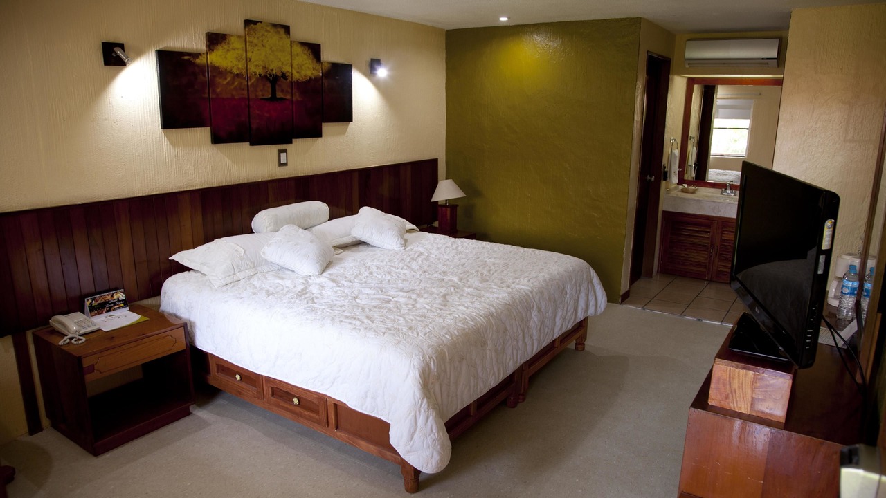 Photo of Bedroom in Coatzacoalcos