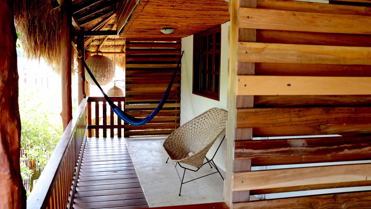 Photo of Patio Balcony in Mario Villanueva Madrid