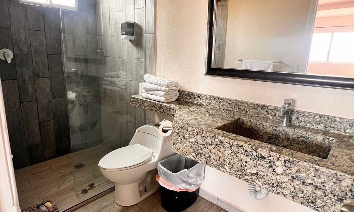 Photo of Bathroom in Agua de las Flores