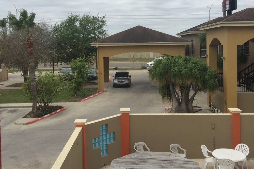 Photo of Patio Balcony in Edinburg