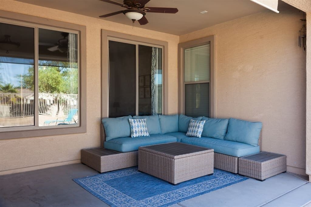 Photo of Patio Balcony in South Mountain