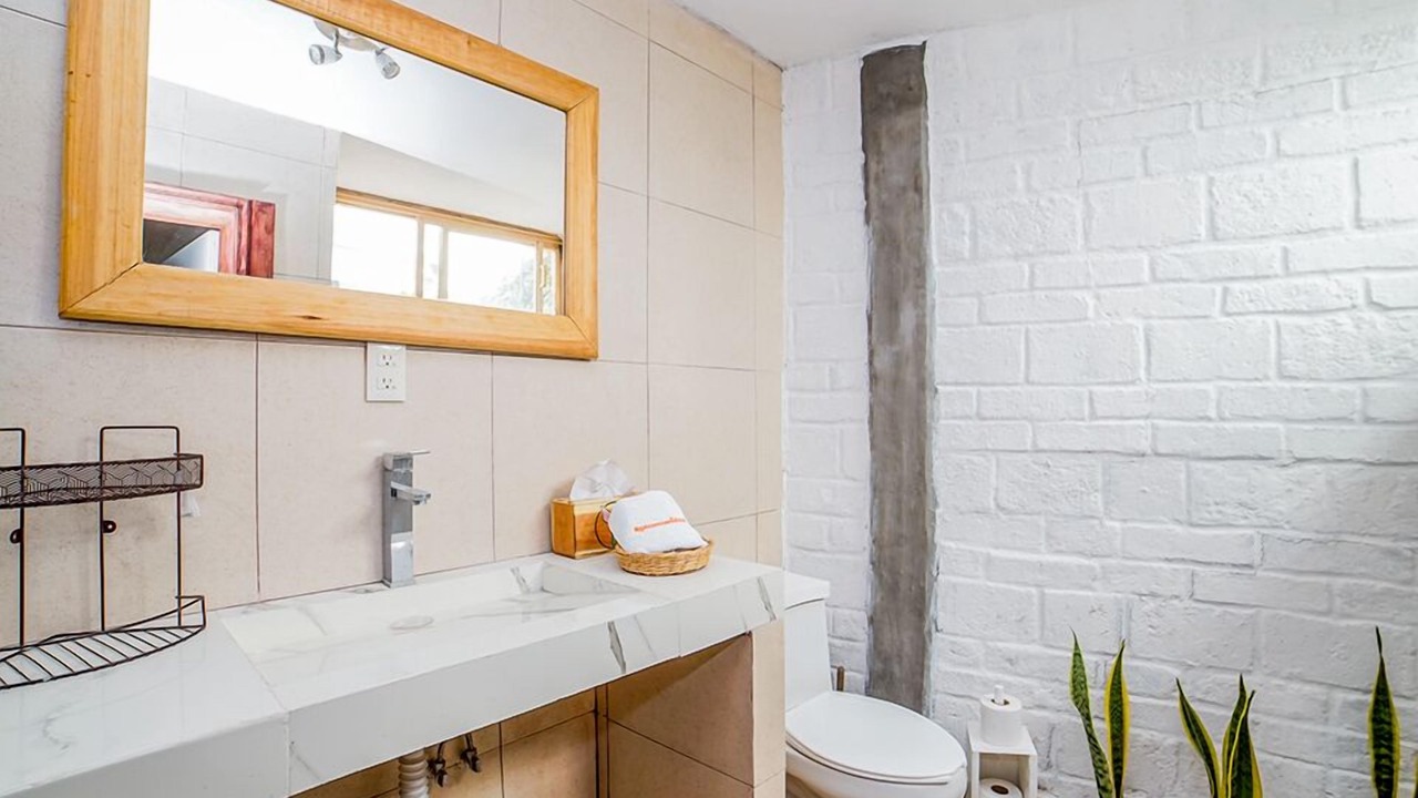 Photo of Bathroom in Salvatierra