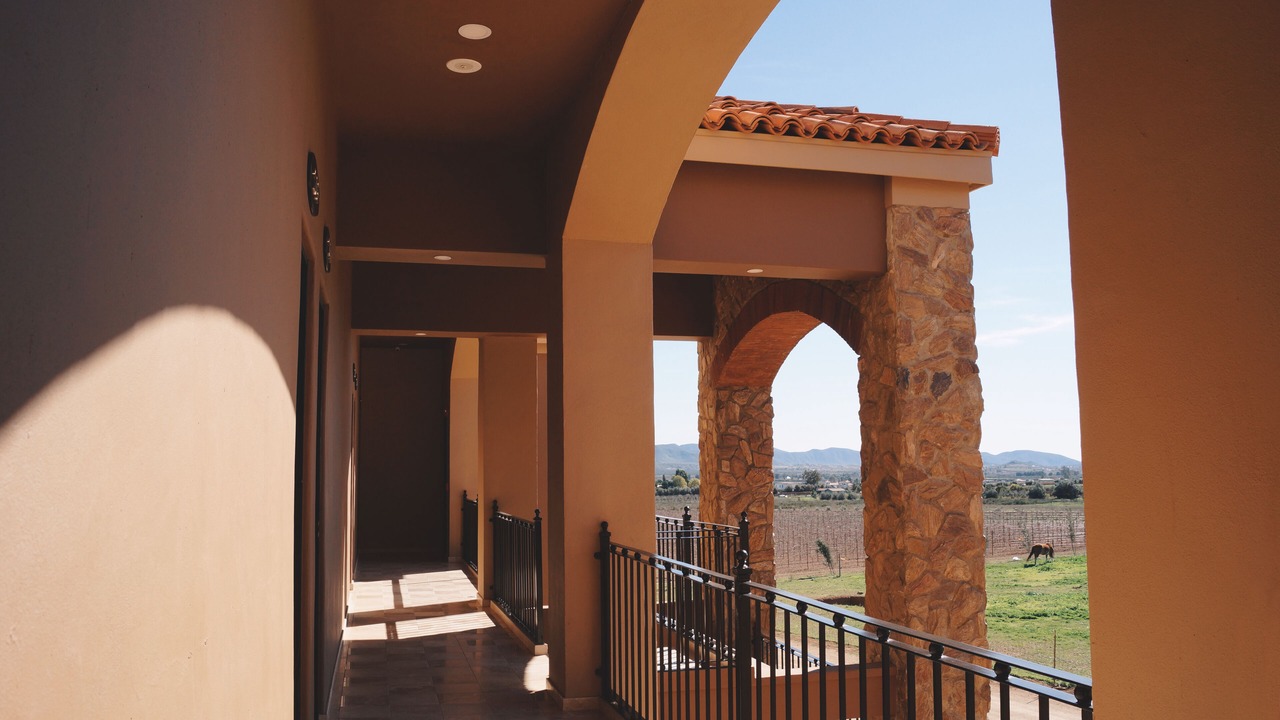 Photo of Patio Balcony in Valle de Guadalupe