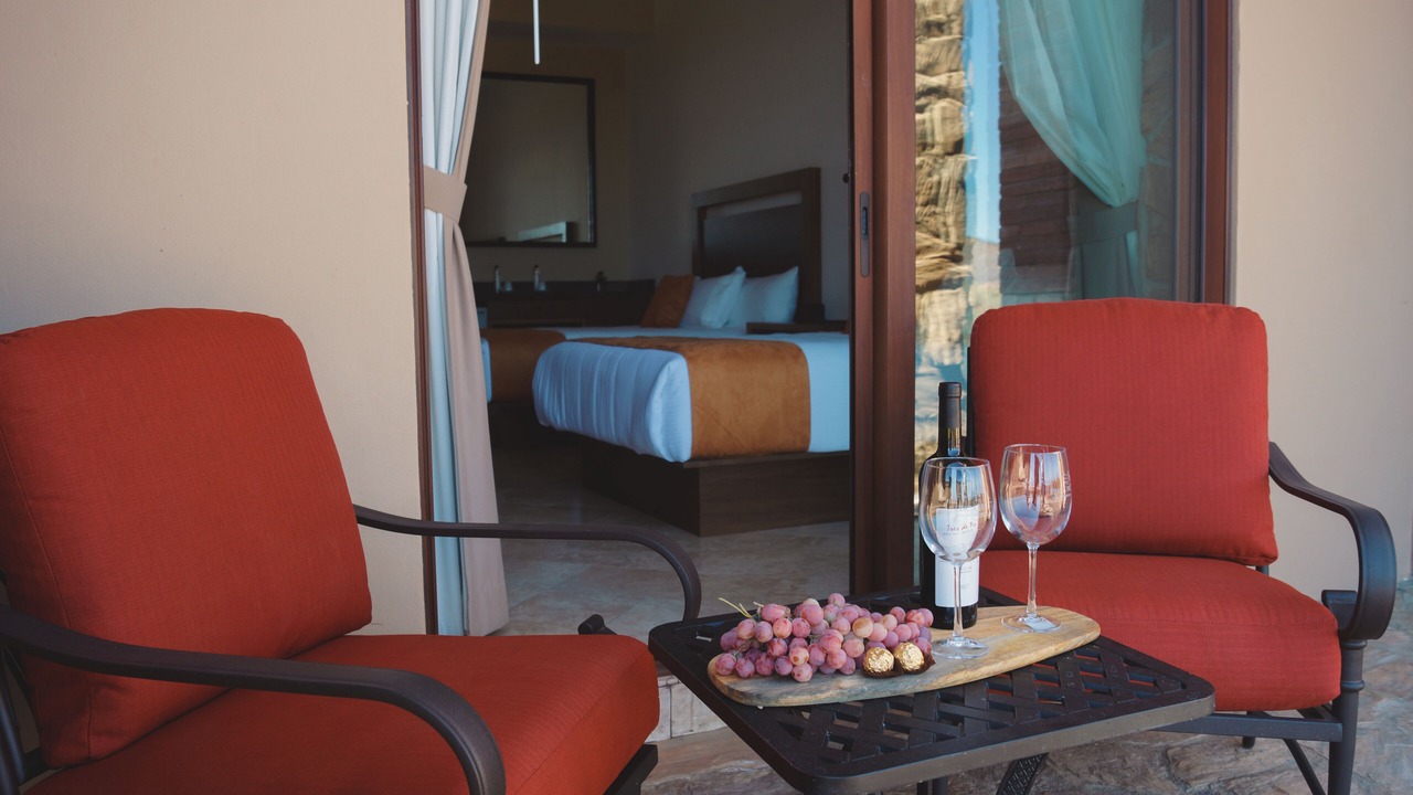 Photo of Patio Balcony in Valle de Guadalupe