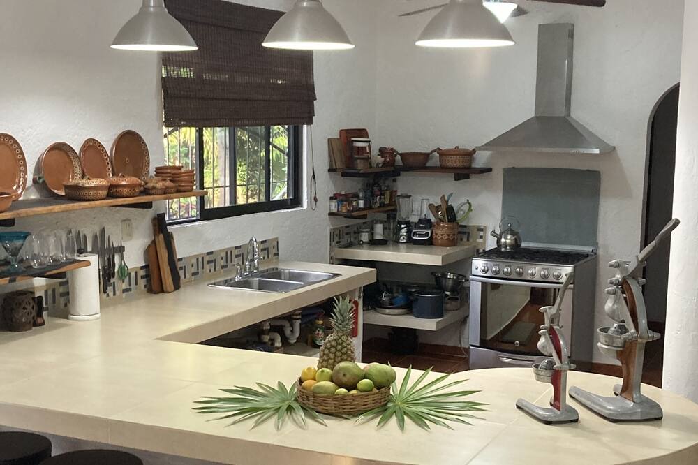 Photo of Kitchen in Puerto Morelos