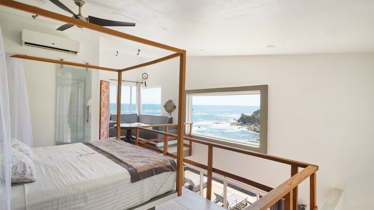 Photo of Bedroom in Santa Maria Tonameca