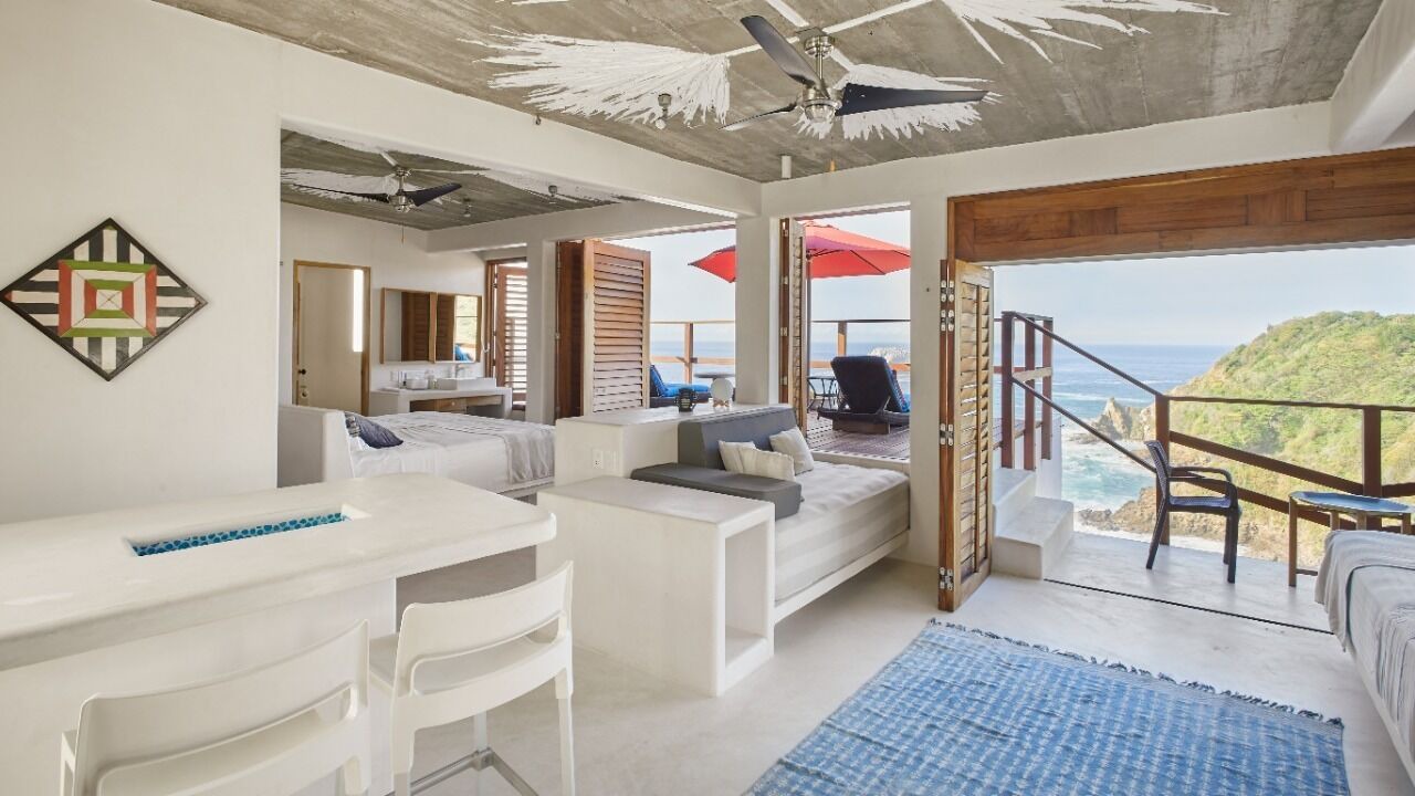 Photo of Bedroom in Santa Maria Tonameca