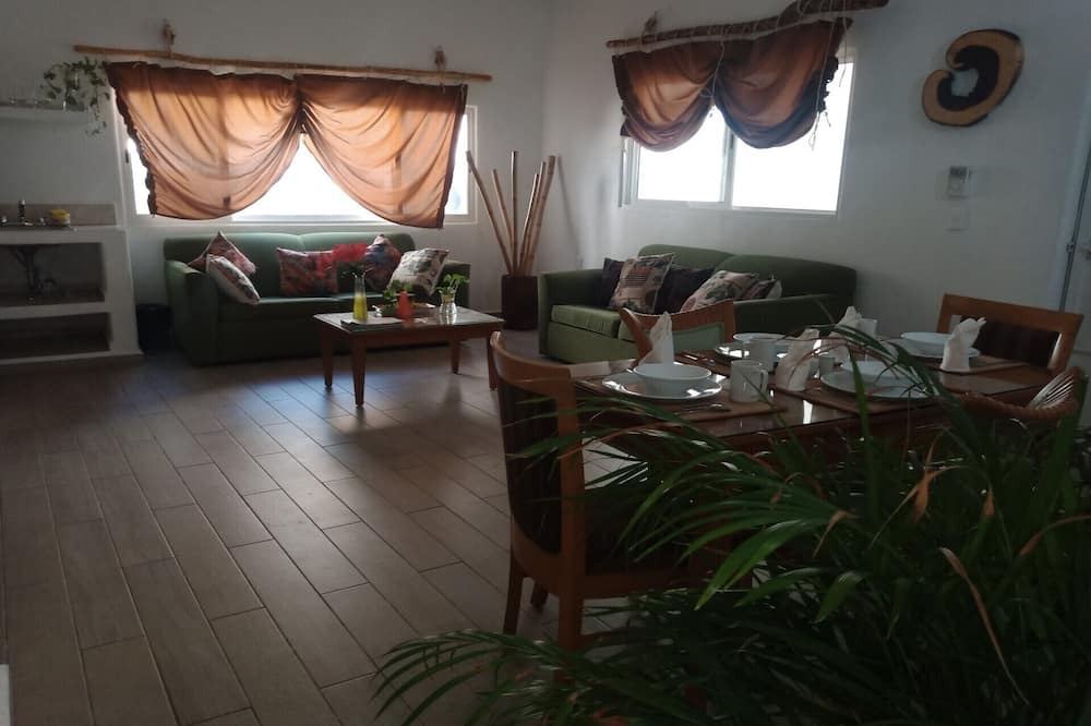 Photo of Livingroom in Alfredo V. Bonfil