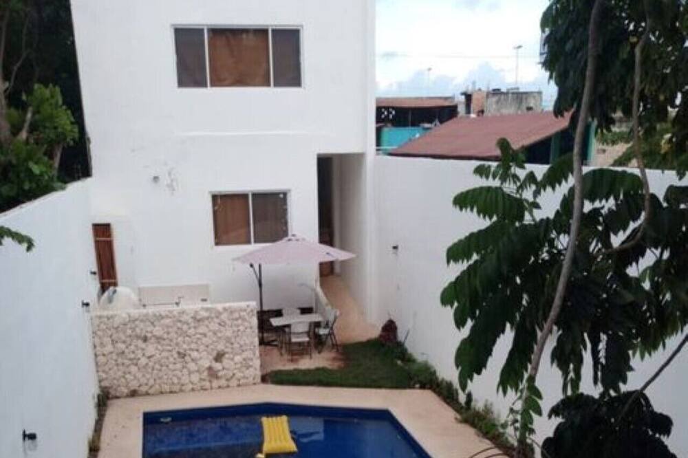 Photo of Patio Balcony in Alfredo V. Bonfil