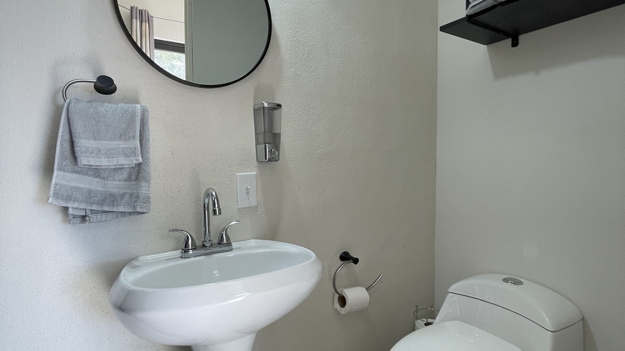 Photo of Bathroom in Valle de Guadalupe