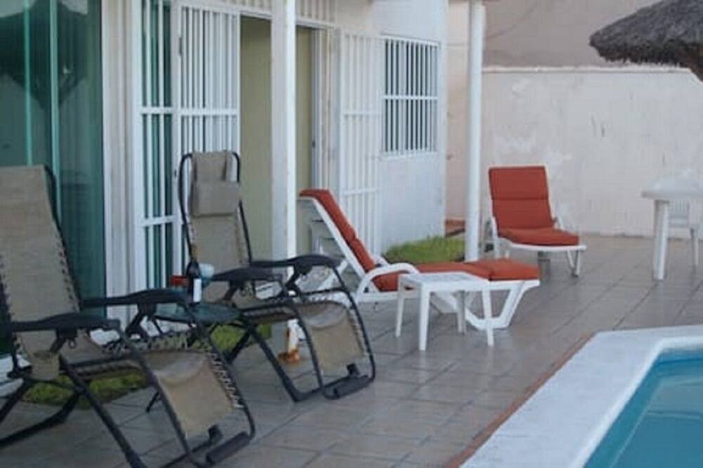 Photo of Patio Balcony in Fovissste