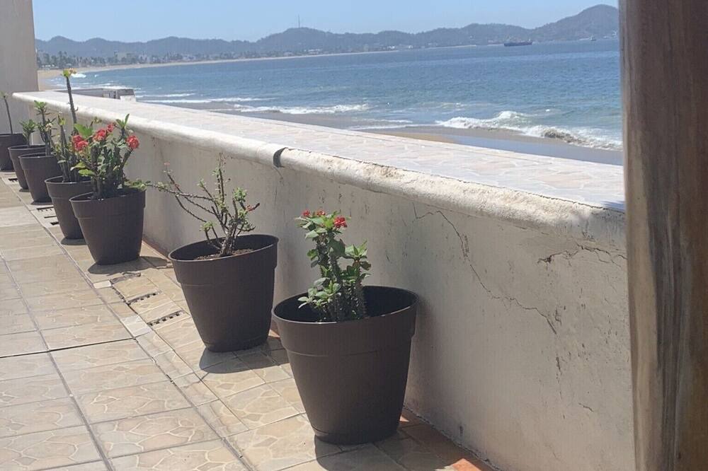 Photo of Patio Balcony in Fovissste