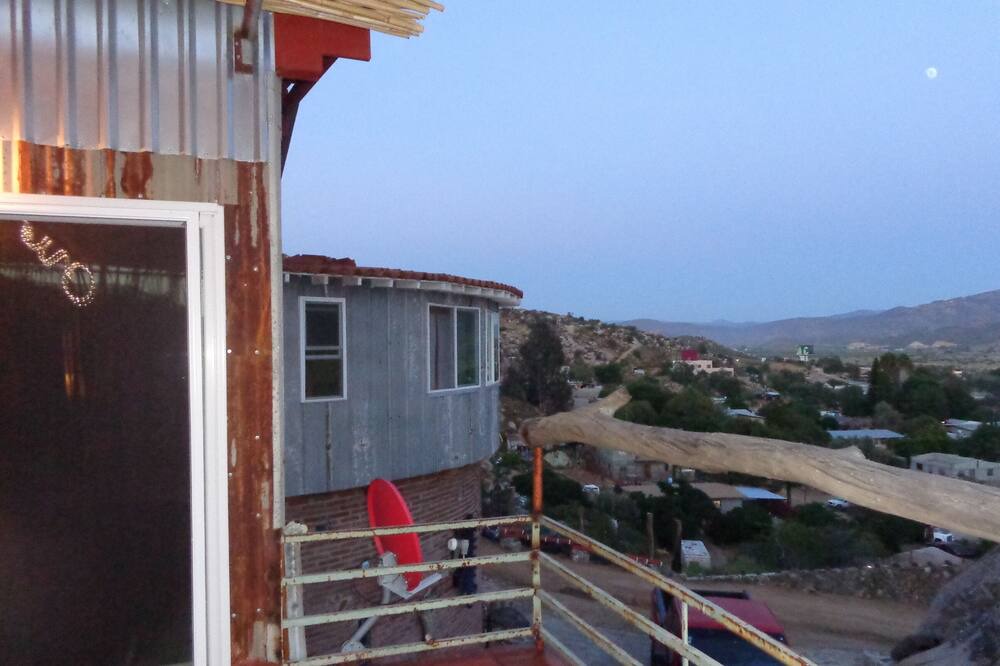 Photo of Patio Balcony in Valle de Guadalupe