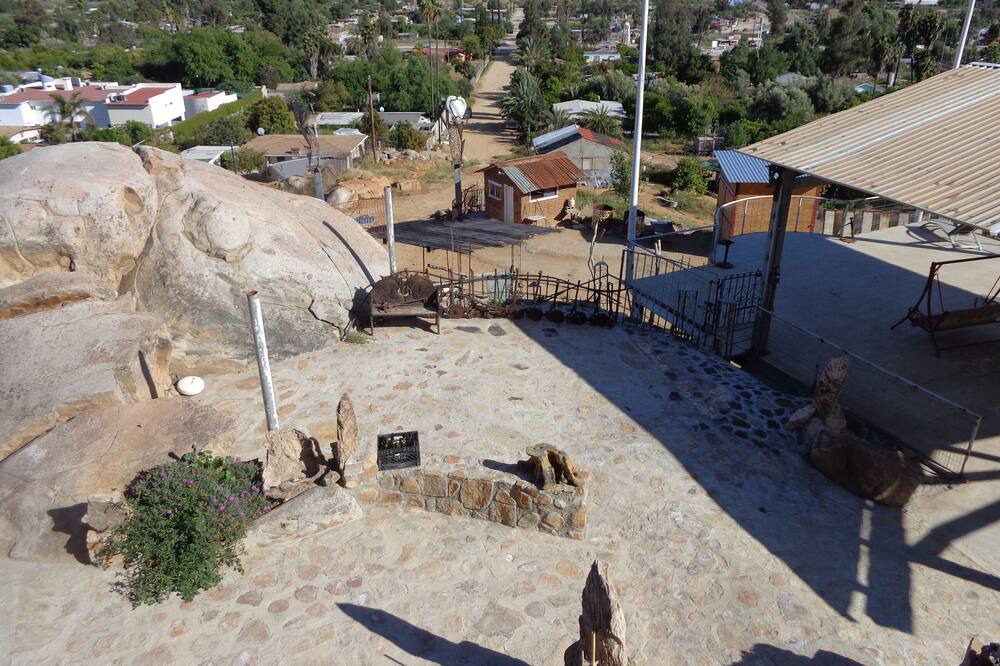 Photo of Patio Balcony in Valle de Guadalupe