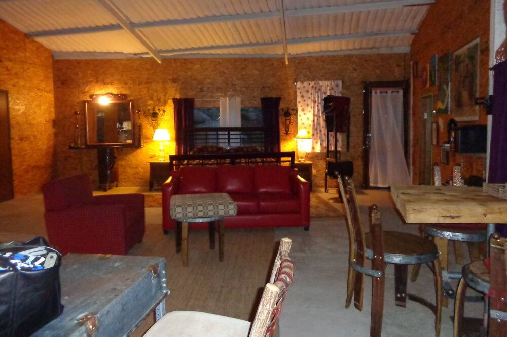 Photo of Livingroom in Valle de Guadalupe