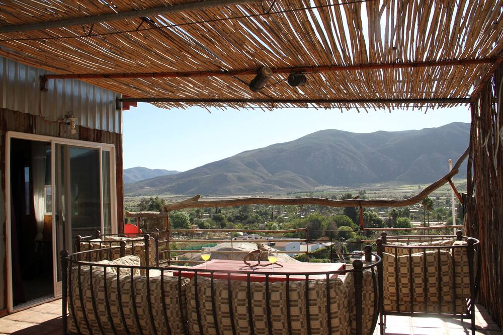 Photo of Patio Balcony in Valle de Guadalupe