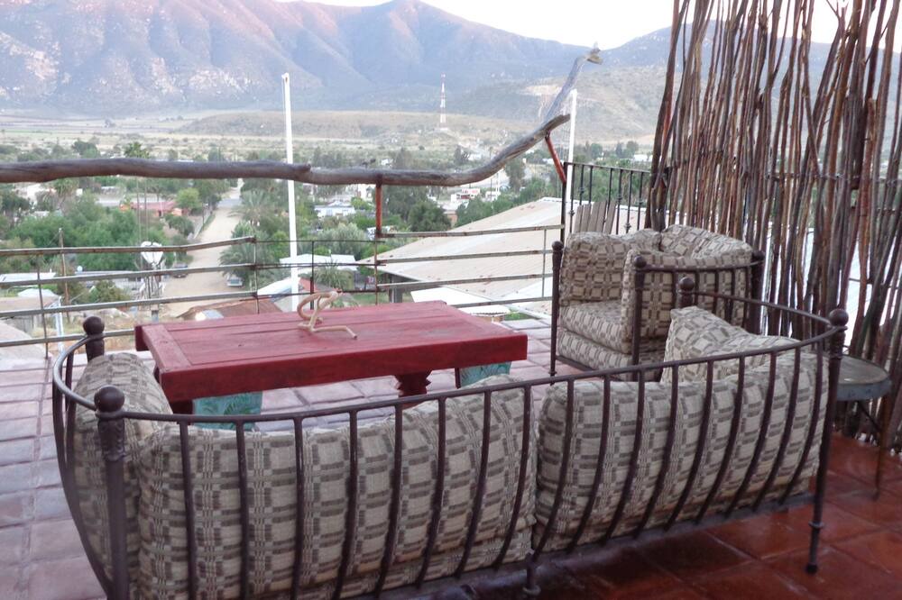 Photo of Patio Balcony in Valle de Guadalupe