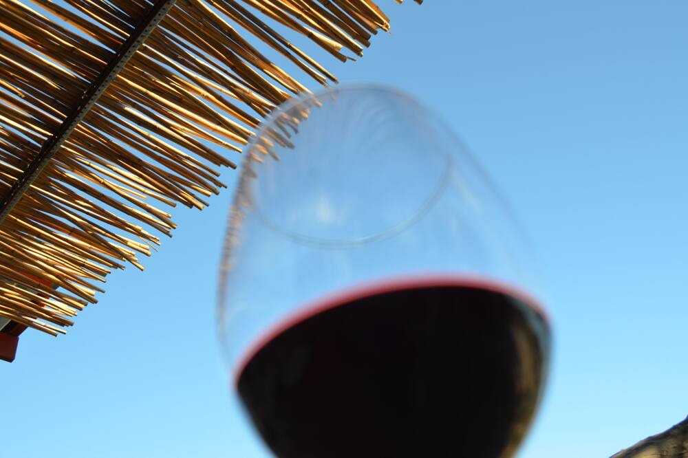 Photo of Patio Balcony in Valle de Guadalupe