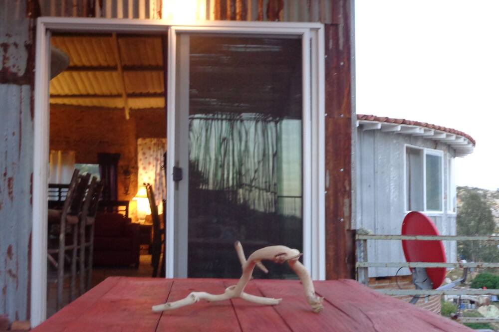 Photo of Patio Balcony in Valle de Guadalupe