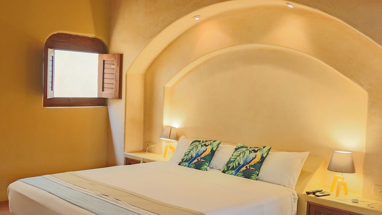 Photo of Bedroom in Playa Las Gatas