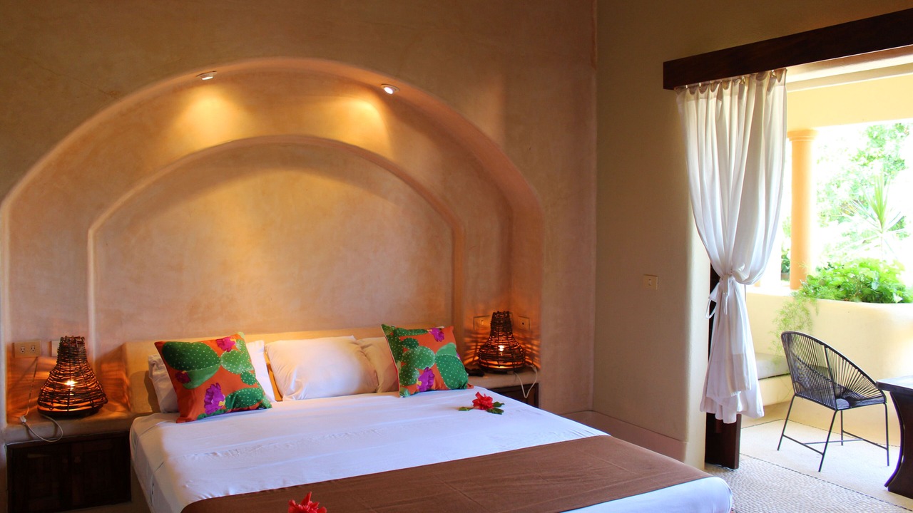 Photo of Bedroom in Playa Las Gatas