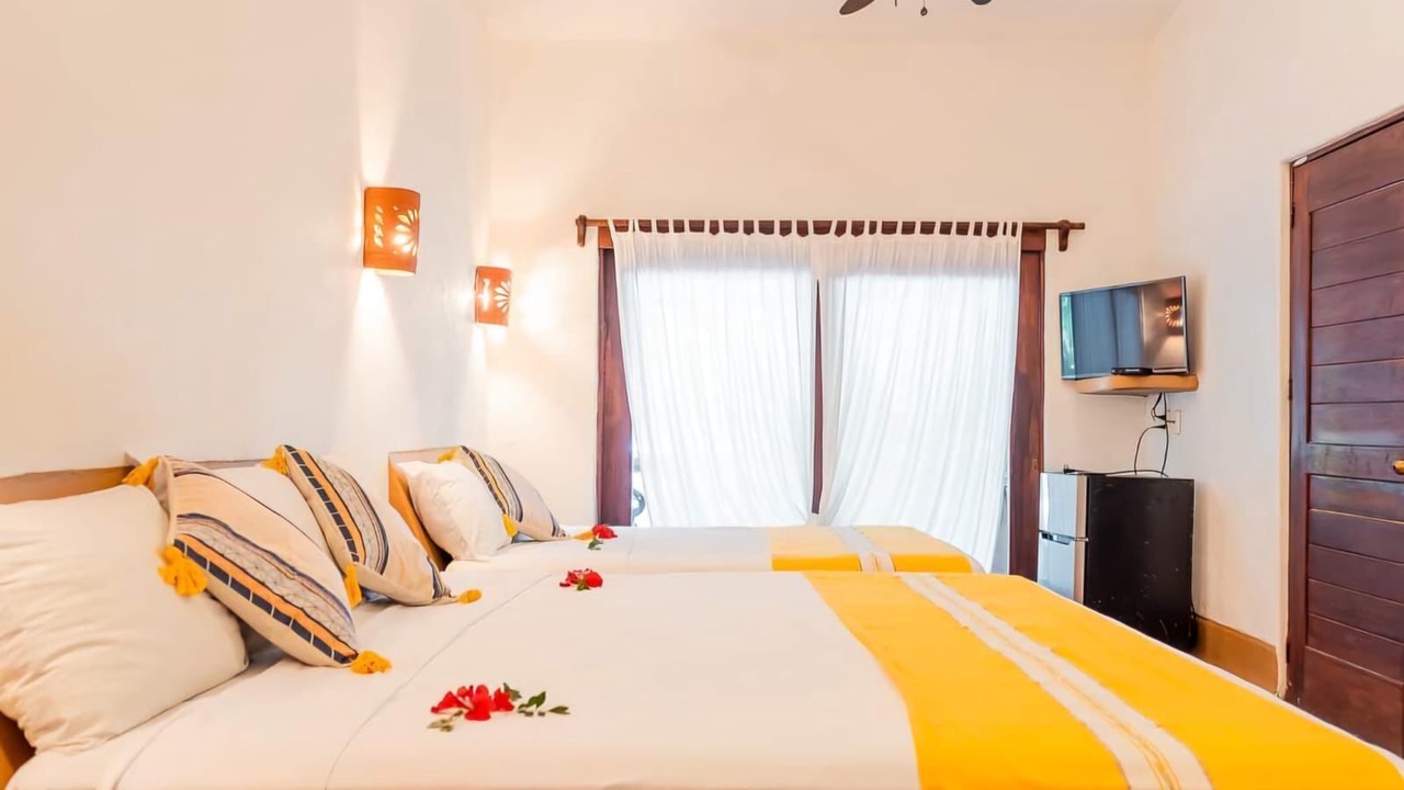 Photo of Bedroom in Playa Las Gatas