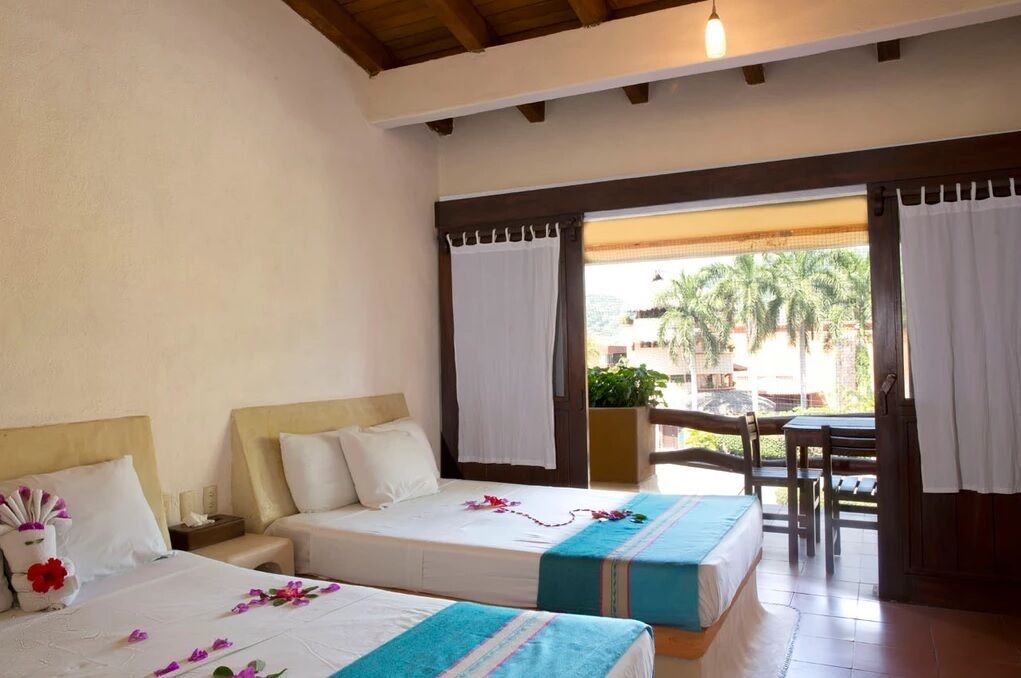 Photo of Bedroom in Playa Las Gatas