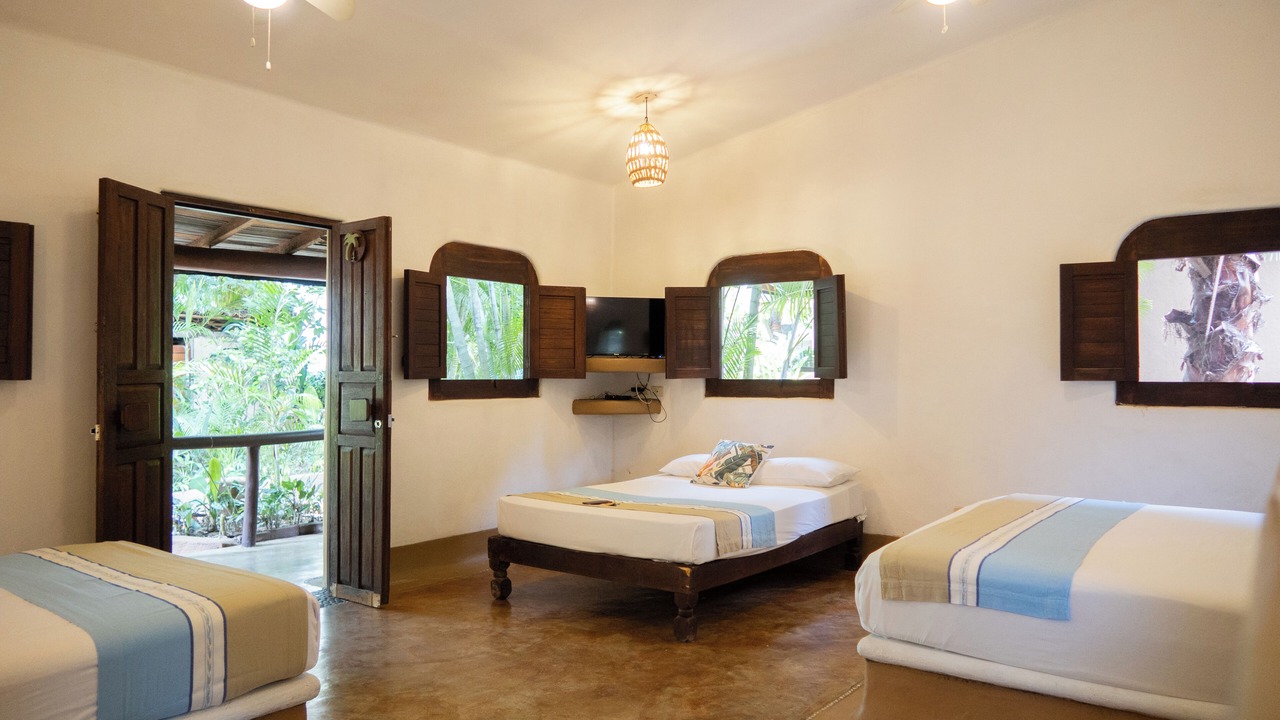 Photo of Bedroom in Playa Las Gatas