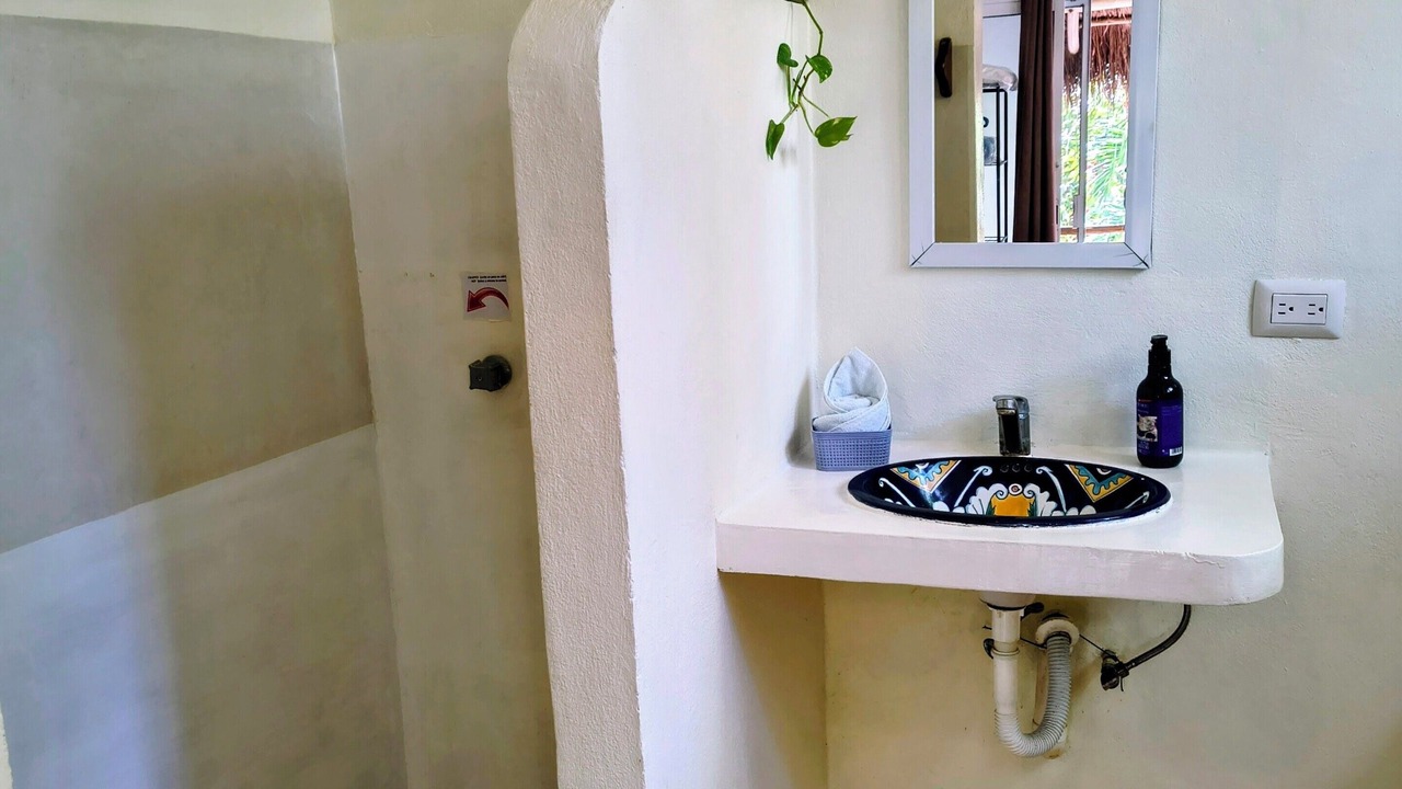 Photo of Bathroom in Centro
