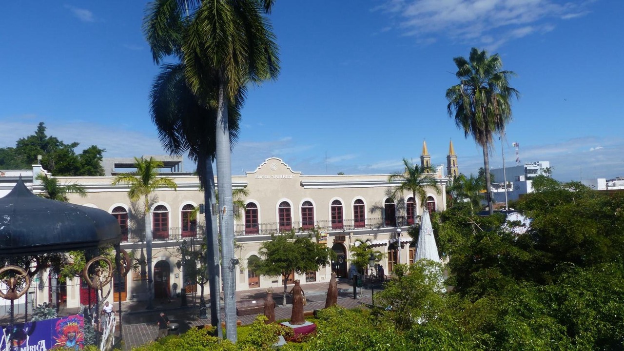 Photo of Outdoor in Downtown Mazatlan
